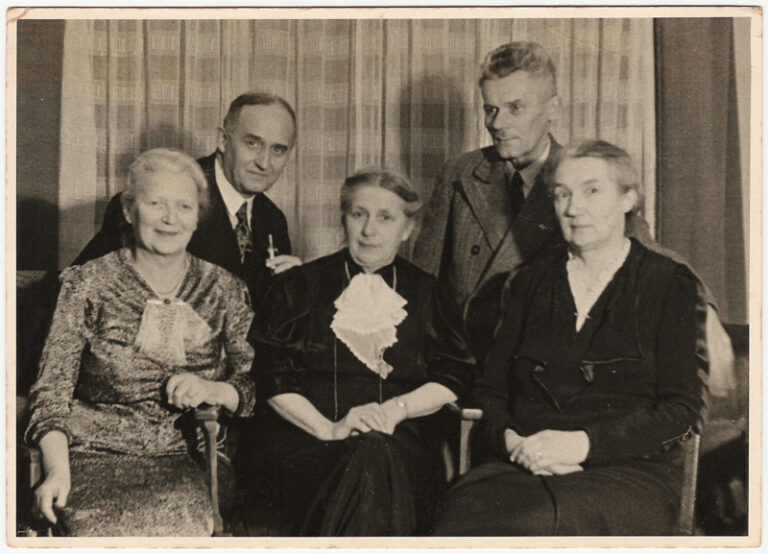 Vita Elisabeth Andrae Elisabeth Andrae