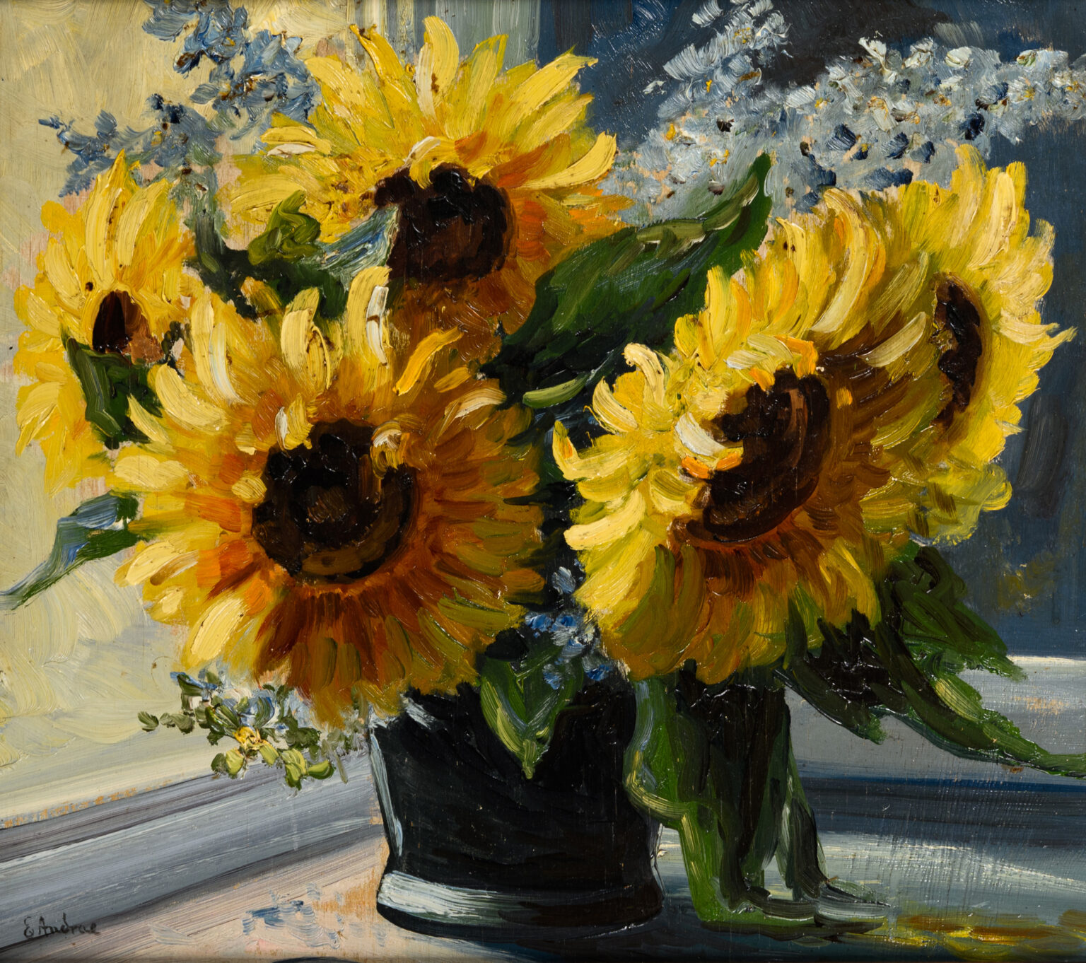 Startseite Elisabeth Andrae Elisabeth Andrae